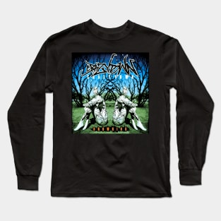 Crazy Town 4 Long Sleeve T-Shirt